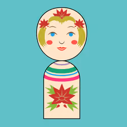 Kokeshi＃4