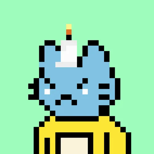 PixelCat 4704