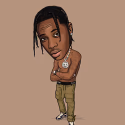 Lil Travis #019