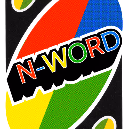 N-Word Pass by Prye_