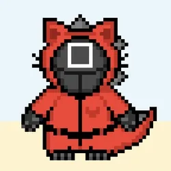 Dinokitties #013