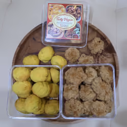 vegan cookies