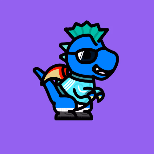 Tiny Dino Club Generative