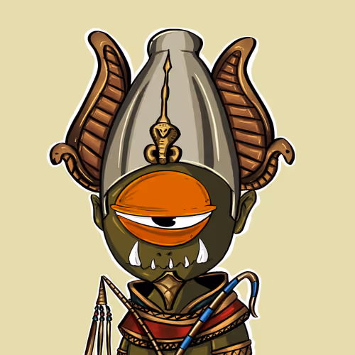 Juk#004 osiris
