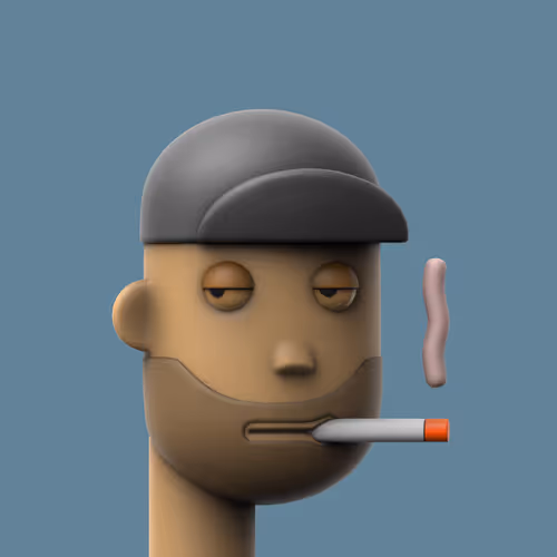 3DPunks #055