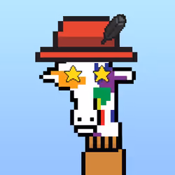 OG Giraffe #1957