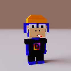 3D Ape Deluxe #703