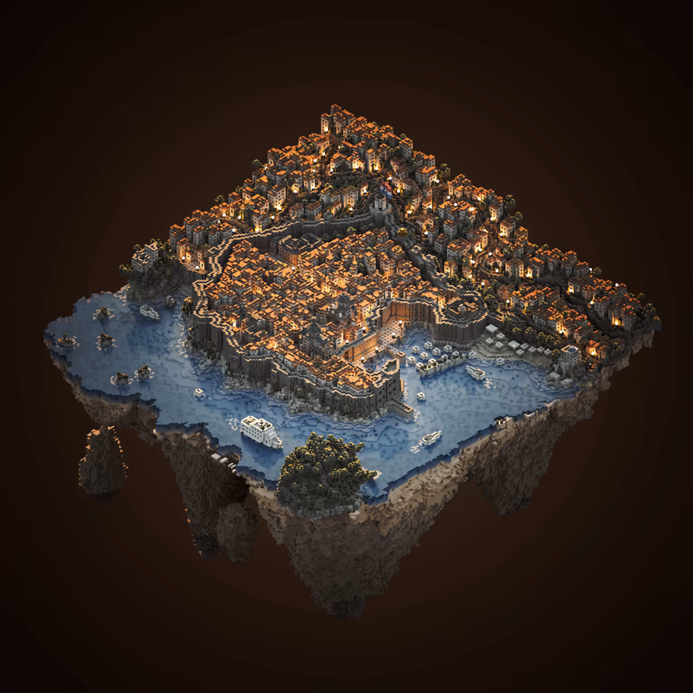 CryptoCities #054 - Dubrovnik