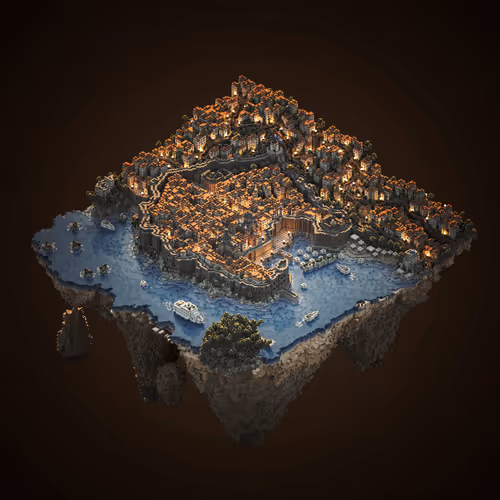 CryptoCities #054 - Dubrovnik