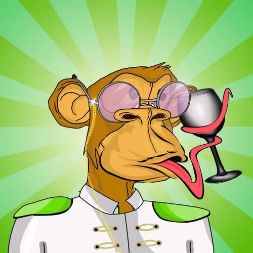 Billionaire Ape Society