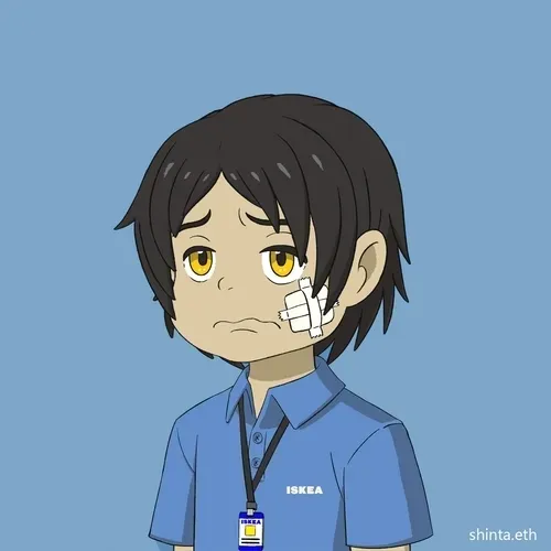 Activated (By Shinta.eth)