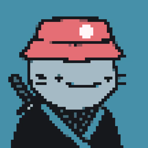 Bored Pixel Cats
