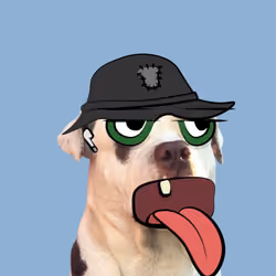 Aito_The_DOG #laracaille