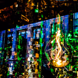 Electric City