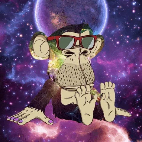 Baby Bored Apes Club 1