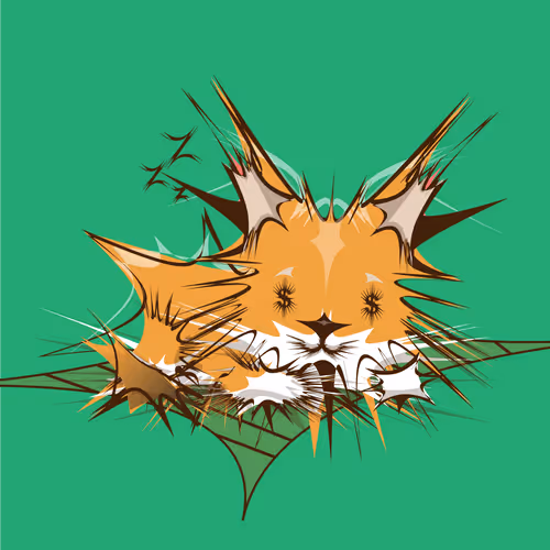 Abstract FlokiPups
