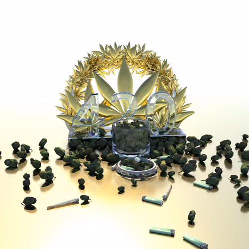 420 Champions - Bud Drop #1
