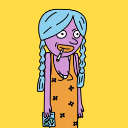 Weirdo #054 - Nicole