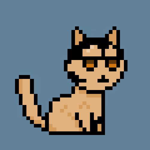 PunkCat #4282