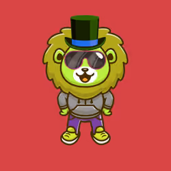 Lion #71