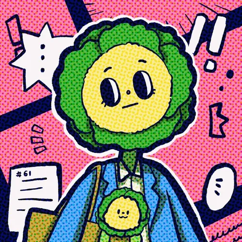 #61 Cauliflower