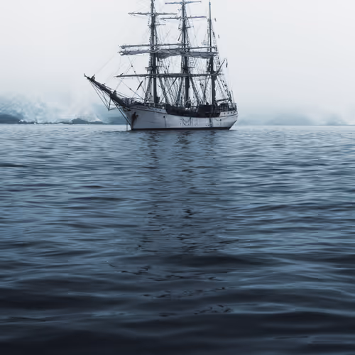 Sailing Expedition to Antarctica (Bark Europa)