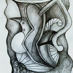 Subjective. Sketch 2007. 