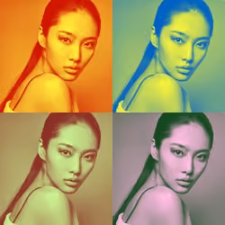 Extrememly Rare Olivia Nguyen