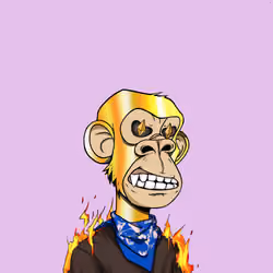 Peaceful Ape #11361