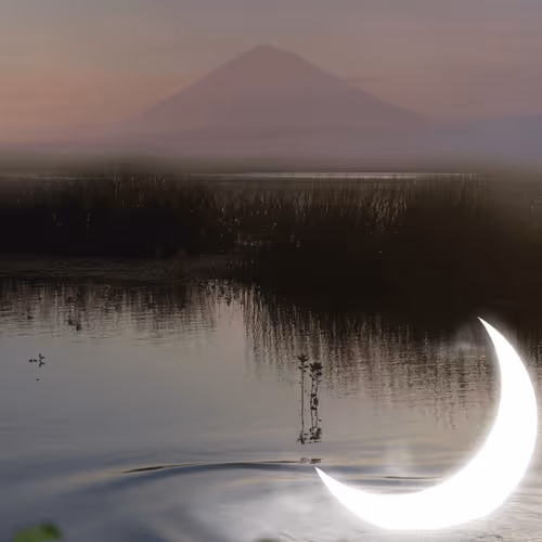 Les histoires de la lune