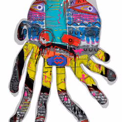 OctoPop #1