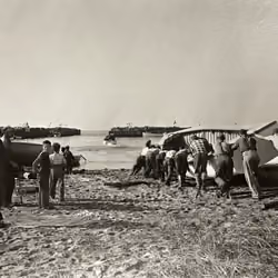 Cooperation Boat Launch