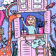 Crazy doodle worlds