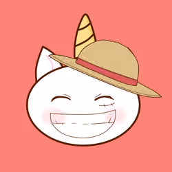 Luffy Pony