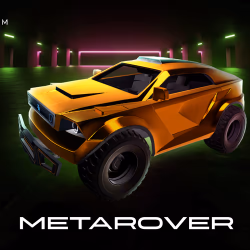 MetaRover - Gold