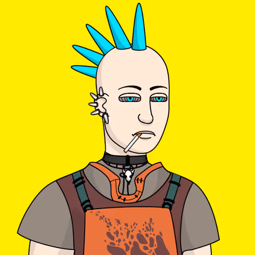 UltraPunk #6868