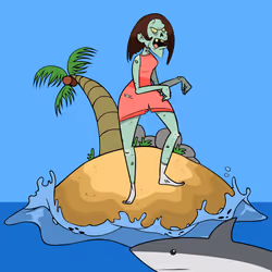 ZOMBIE #88
