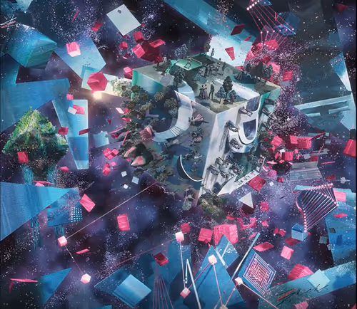 Item #52855059768790728945448853557974158537114858408602673384442303901282603106305 Media