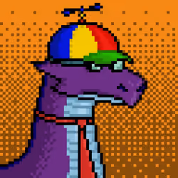 Crypto Dragon Jevess #006