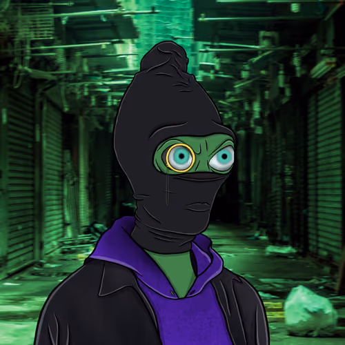Green Bala Gang #04