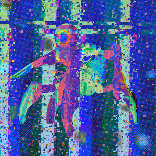 /Glitch Serie/