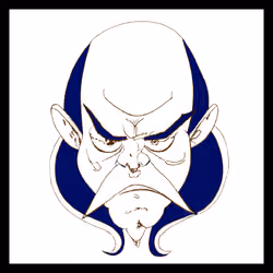 avatar movie moustache character