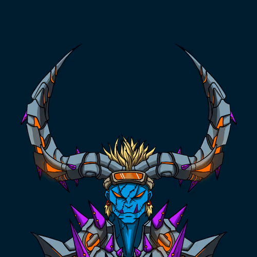 CYBERDEMON #156