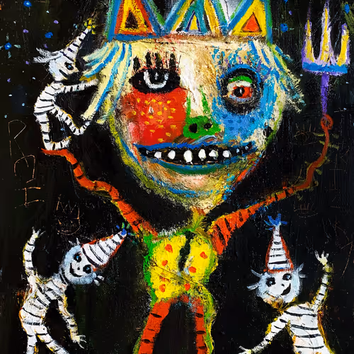 Kelly Moore Art