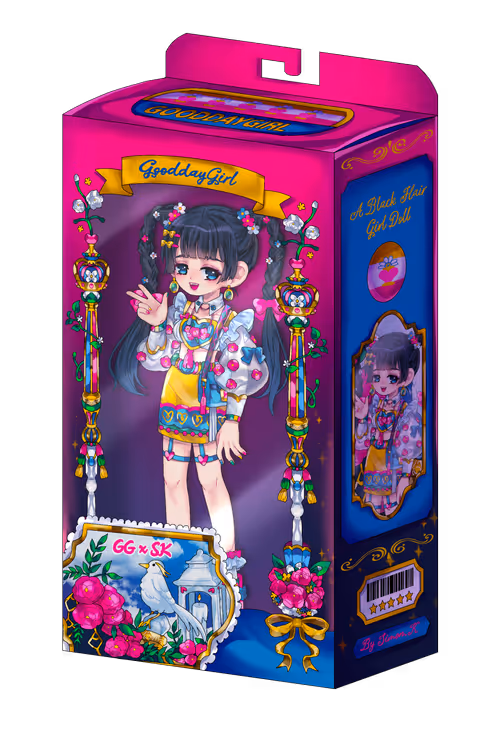 Item #1591888602013596517823304980023369900975612487939543095631046166129208721409 Media