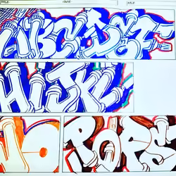 letters