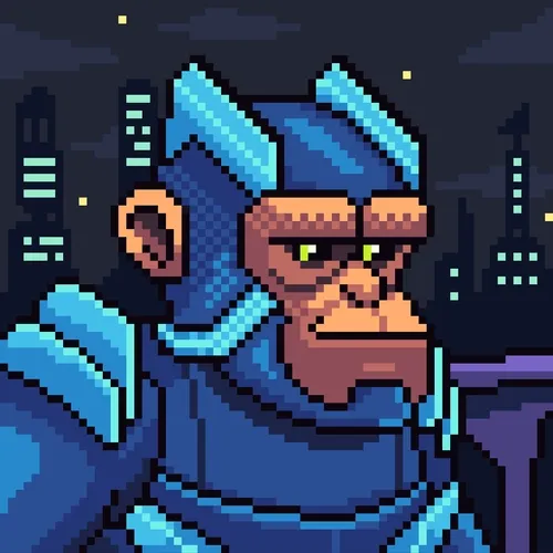 SpaceApe #139