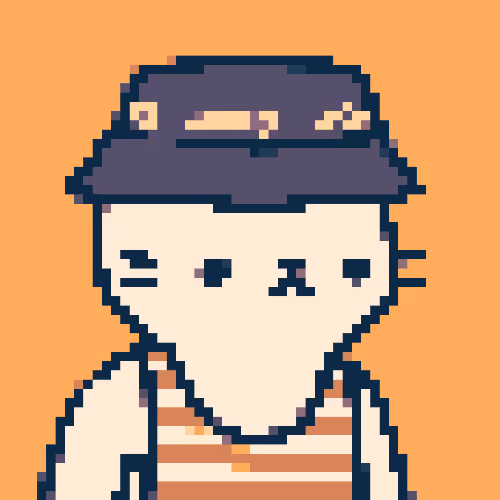 Bored Pixel Cats