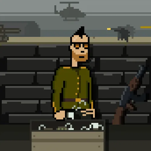 Item #115321056798989363008505910467394324445840758225567781995857938824789783216129 Media