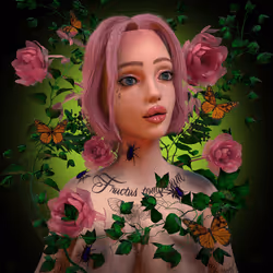 Portraits by Polly Kole